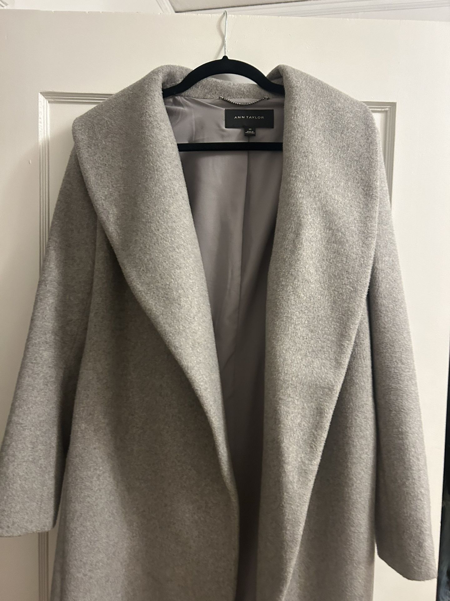 Wool Coat