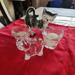 Glass Figurines