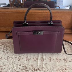 Coach Purse And Wallet 