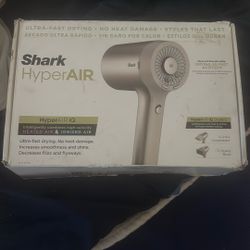 Shark Hair Dryer 