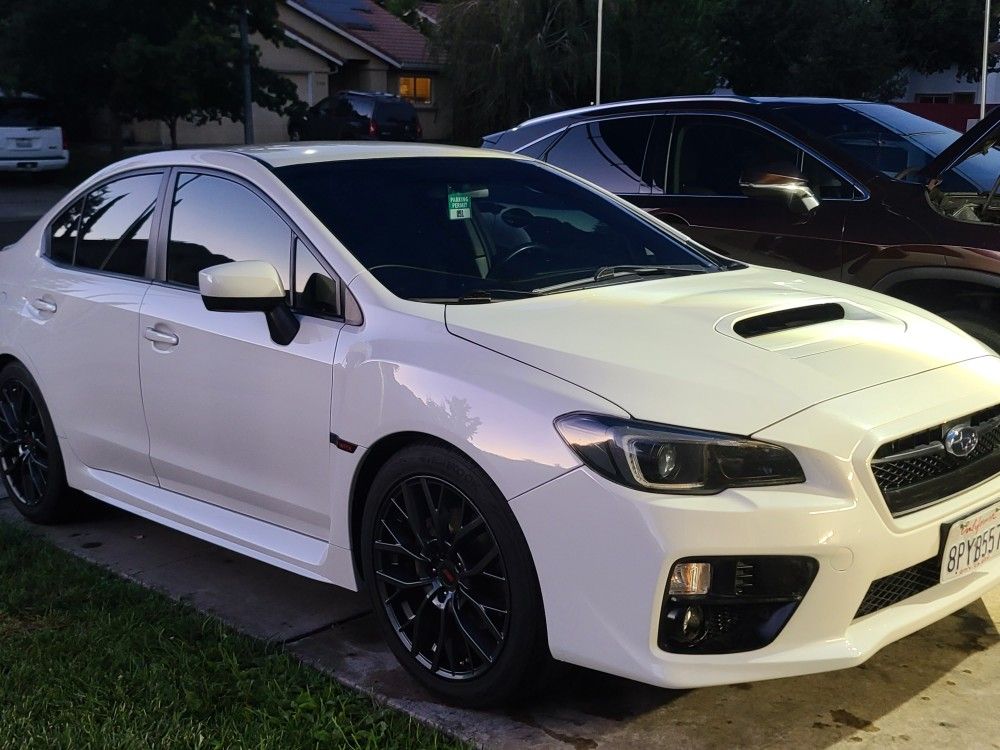 2017 Subaru WRX