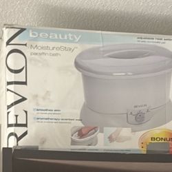 Paraffin Bath By Revlon