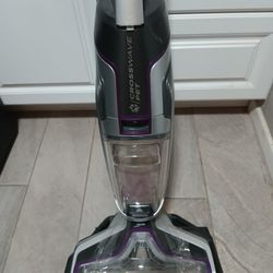 Bissell Crosswave Pet Vacuum Brand New