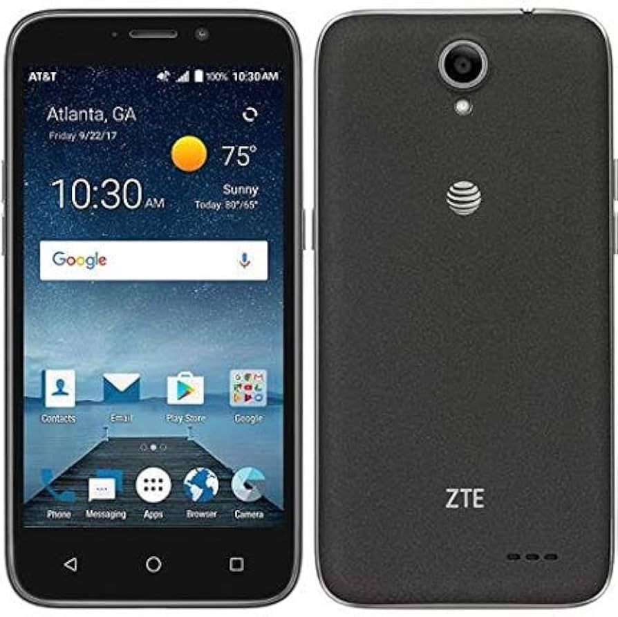 ZTE Maven 3 - Unlocked - Still In Box