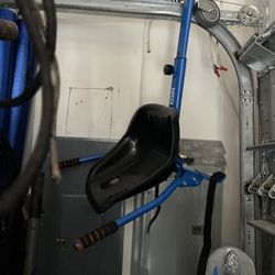 Seat Attachment For Hoverboard 