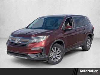 2019 Honda Pilot