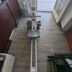 Rowing Machine 