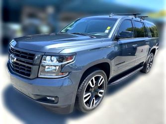 2019 Chevrolet Suburban