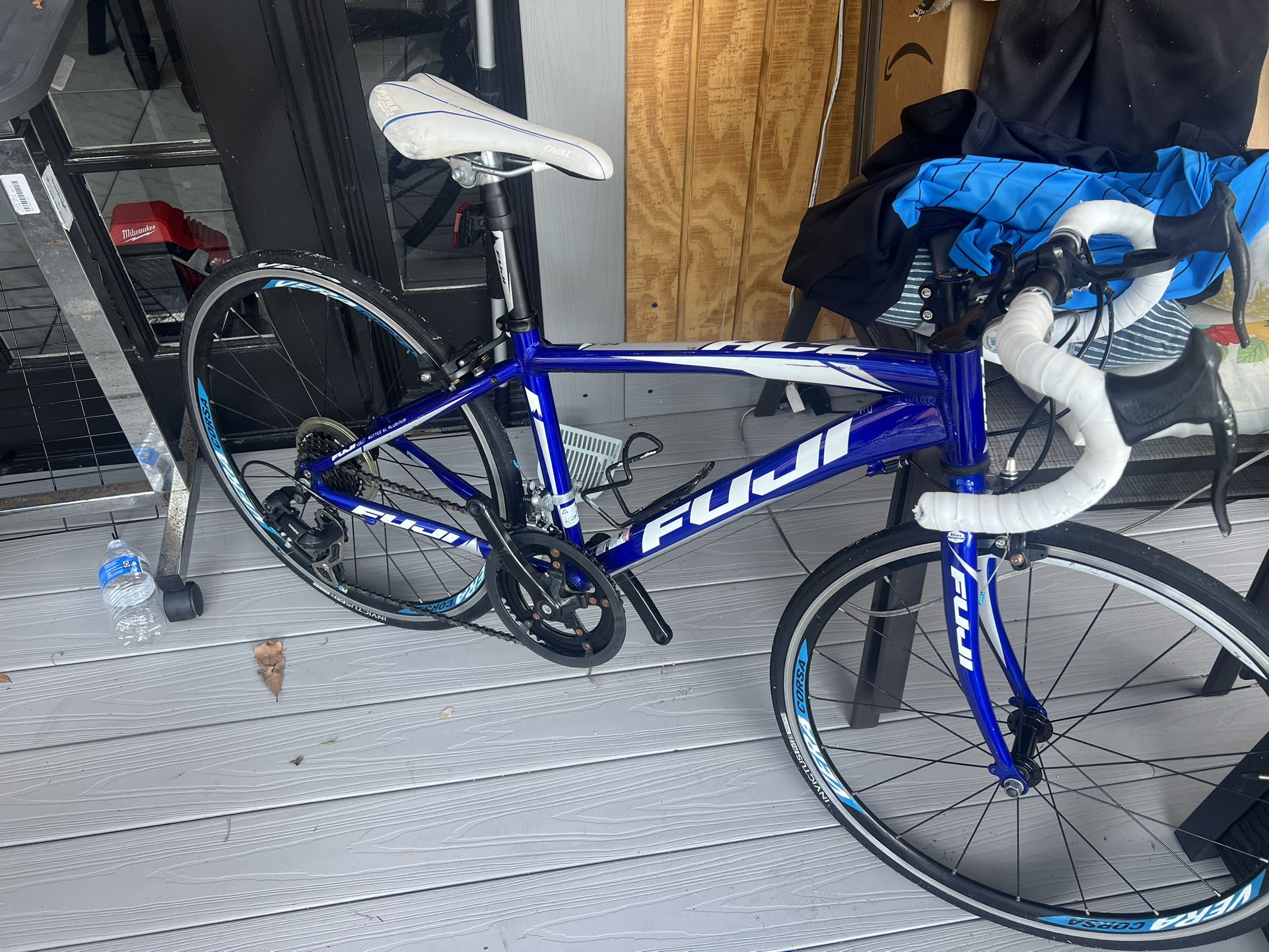 Junior Road Race Bike 24” Wheel