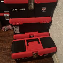 Tool Boxes 