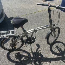 Folding Bike
