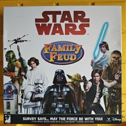 Star Wars Family Feud Game
