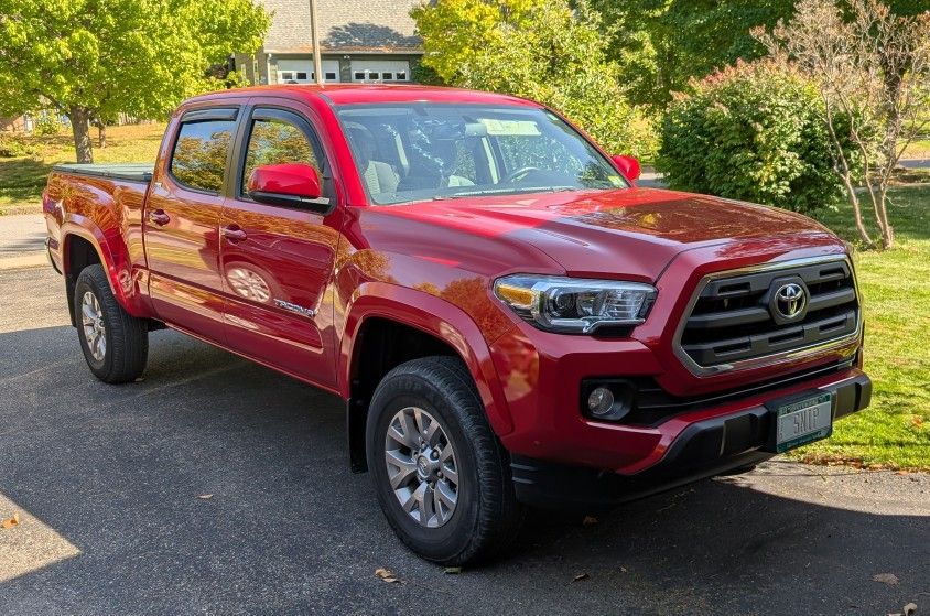 2017 Toyota Tacoma
