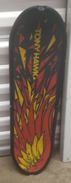 PS3 TONY HAWK SKATEBOARD CONTROLLER PLAYSTATION 3 ACTIVATION BOARD, ONLY