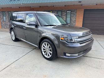2019 Ford Flex Limited