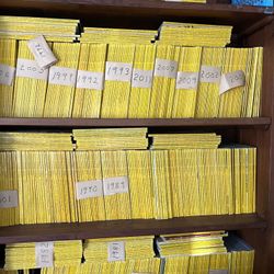 National Geographic Magazines