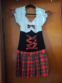 Costume dress