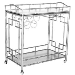 Sedgewick Glam Bar Cart