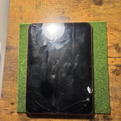 Pink iPad 10th Generation 