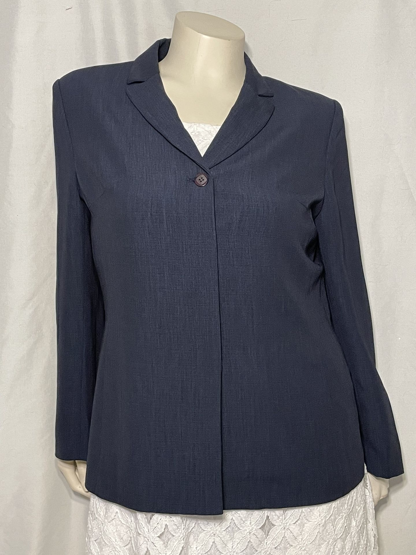 Kasper Blue Blazer Women’s Size 16