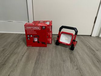 LED work lights (4)