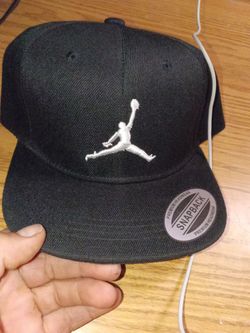 Jordan snapback hat