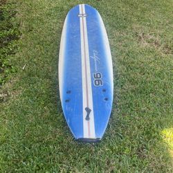 California 96 Foam Board 