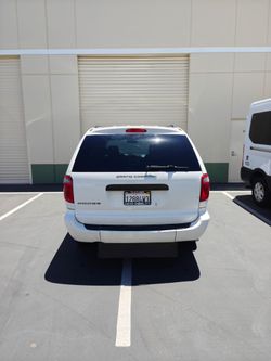 2007 Dodge Grand Caravan