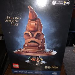 Harry Potter Lego