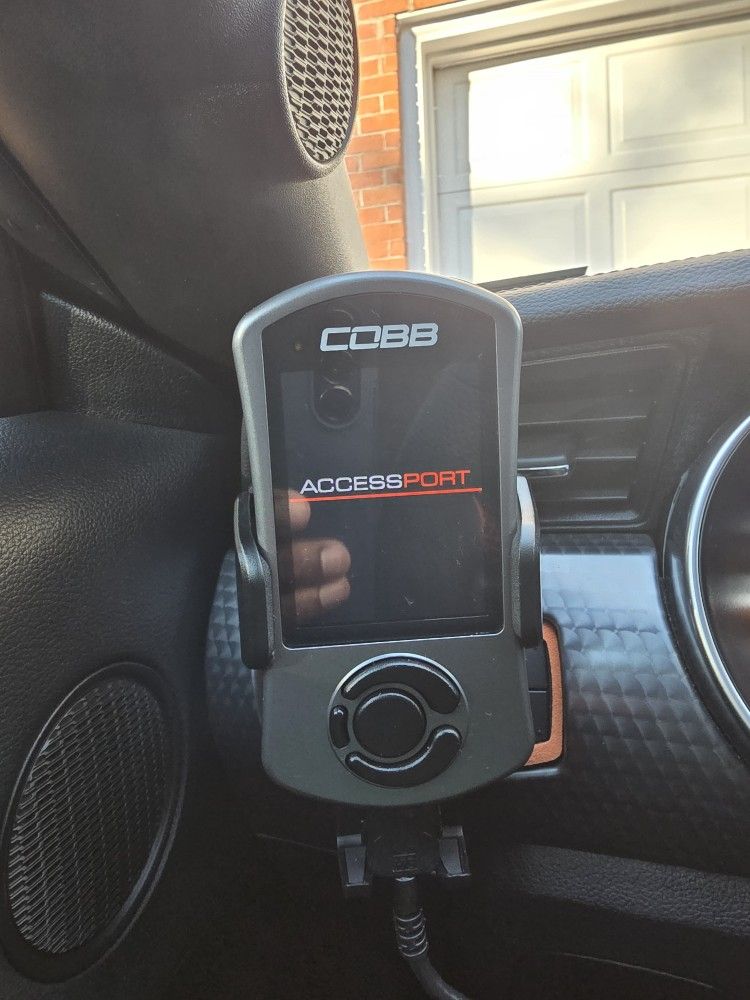 Cobb Accessport V3