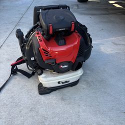 EBZ9000 Red max Blower Brand New 