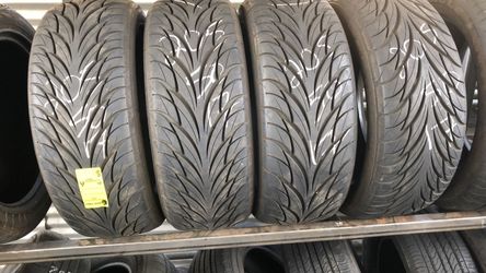 Used Tires 205 50 17