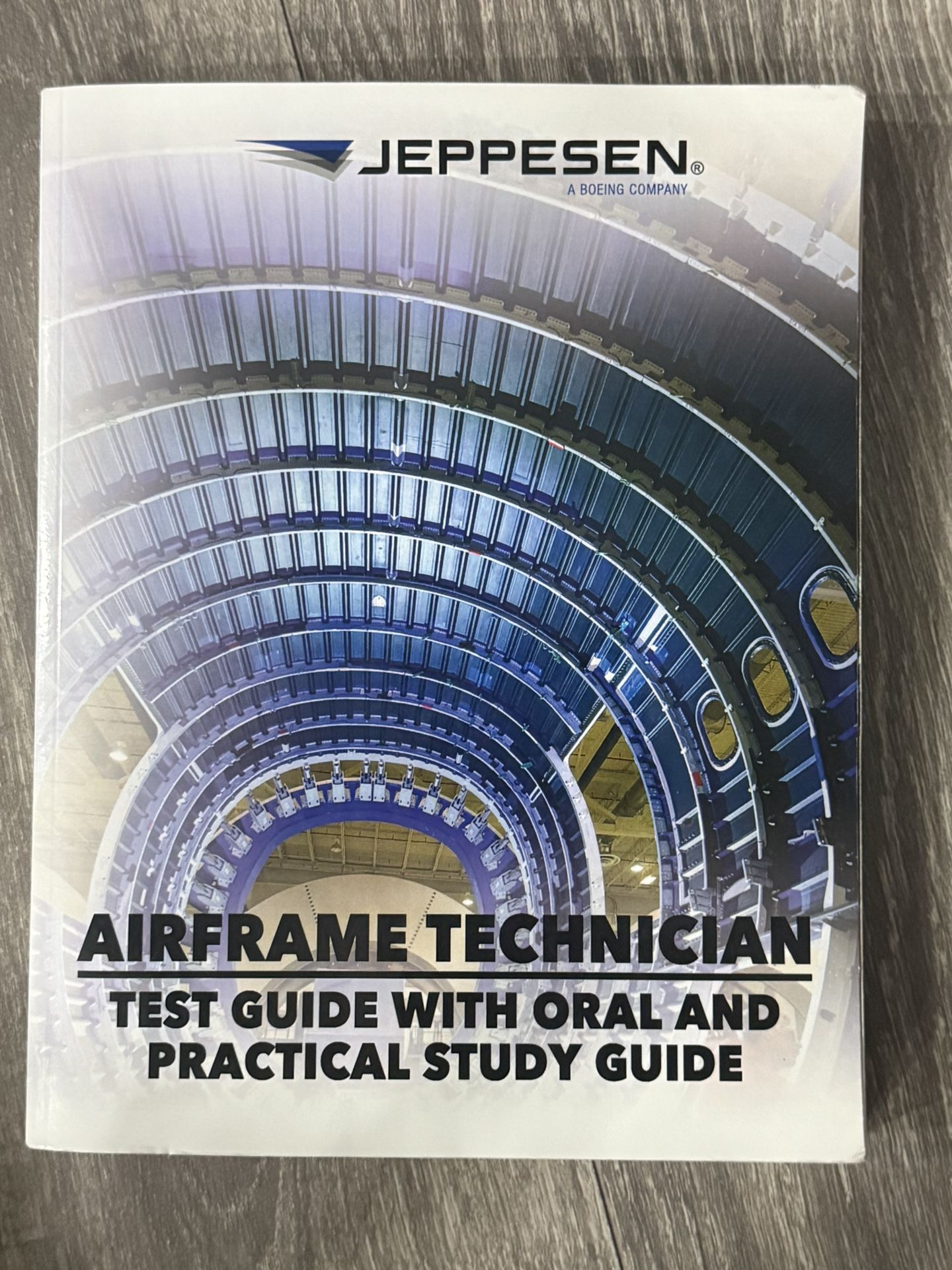 Airframe Jeppesen