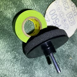 3M Professional Headlight Restoration Sanding Disc Set