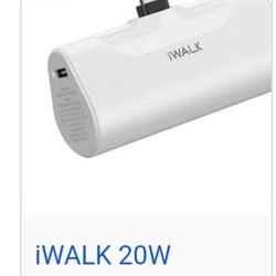 IWALK EXTENDED CHARGER
