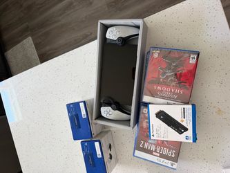 PS5 Handheld