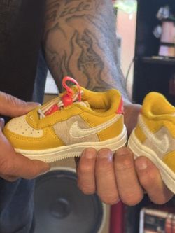 Nike baby shoes