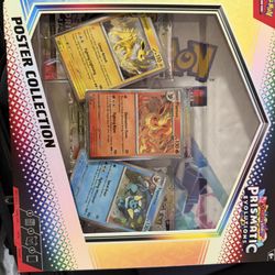 Prismatic Poster New 