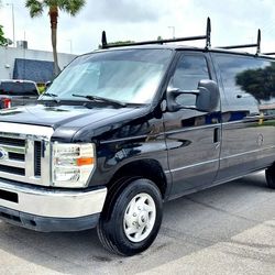 2014 Ford Econoline E-150 