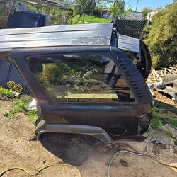 🚦Left side body - Chevrolet Tahoe🚦