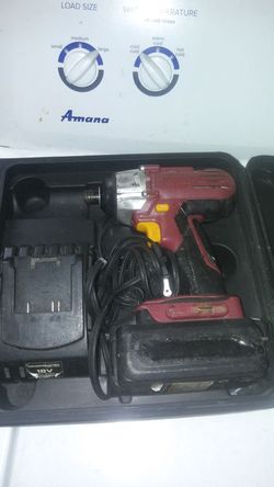 Driver Impact drill for cheap