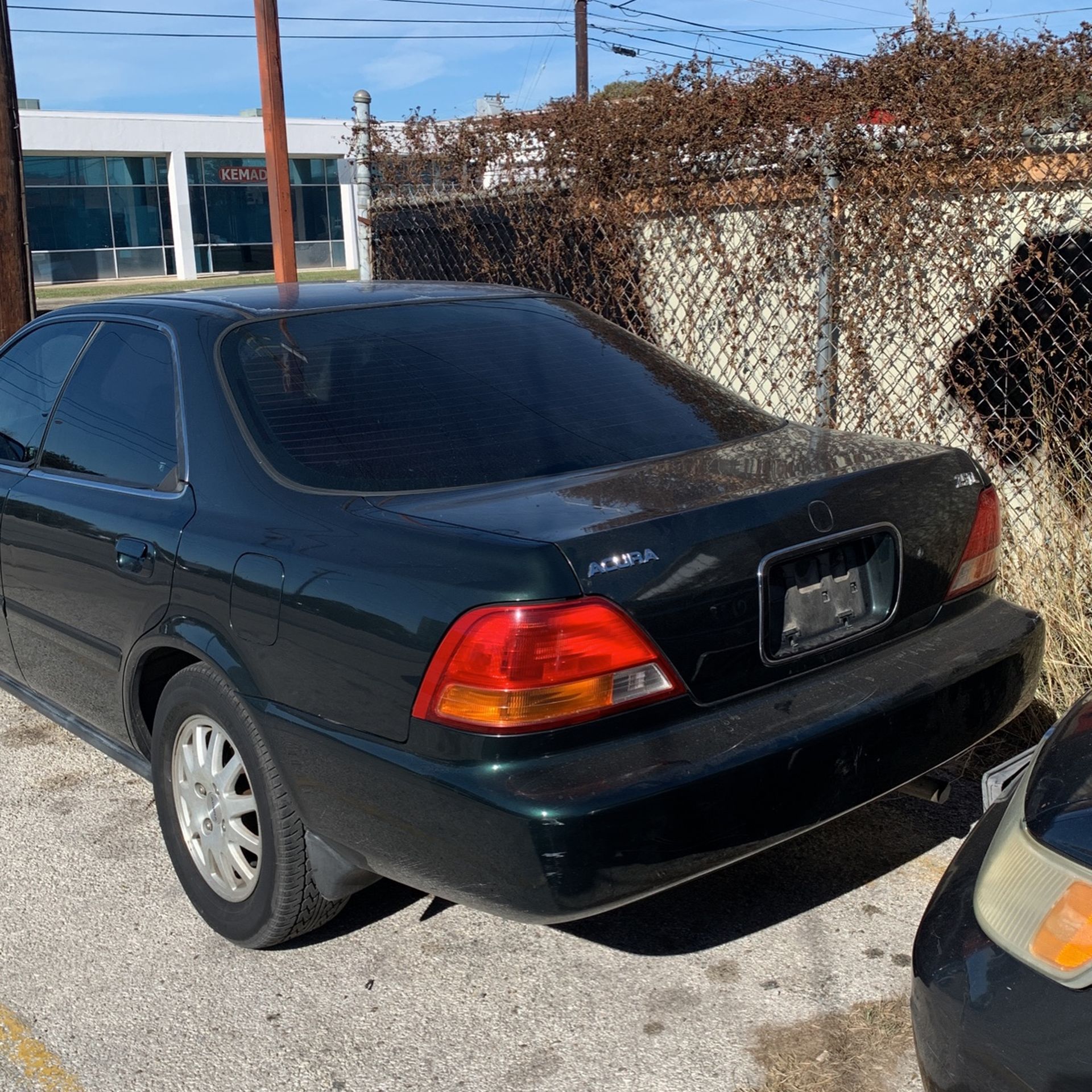 1998 Acura TL