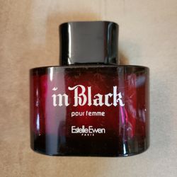 In Black Perfume