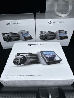 Creator Combo Mavic 4 Pro DJI