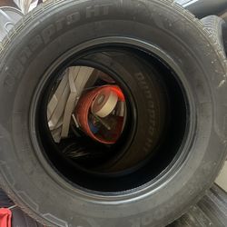 Hankook Dynapro HT 265/60R18 – Set of 4 – OEM F-150 Tires