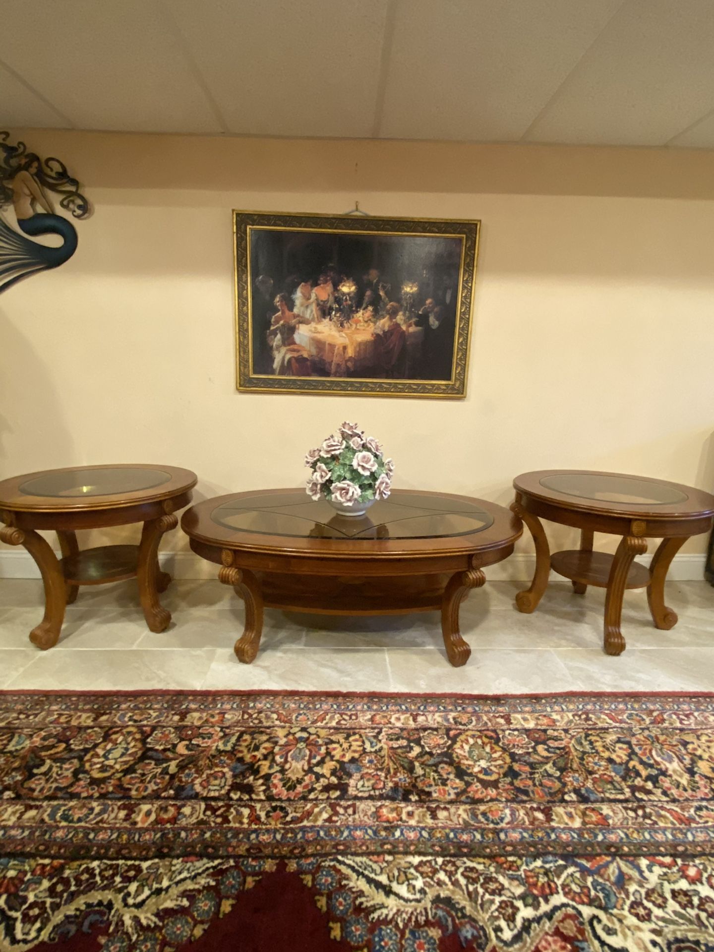 Very Gorgeous Coffee Table Sets