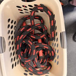 Gym Fitness Battle Rope
