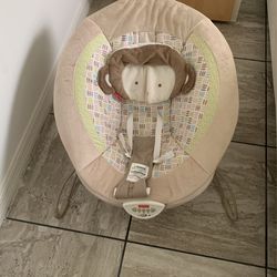BABY BOUNCING SEAT