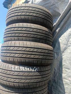 Vendo 4 Llantas Usadas 225 60 16 99 devida