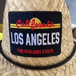 Summer Straw Hat 